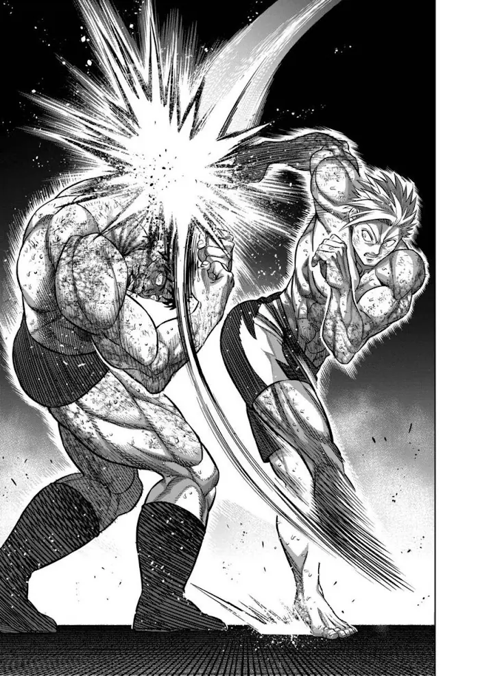 Kengan Omega Chapter 163 image 19_optimized